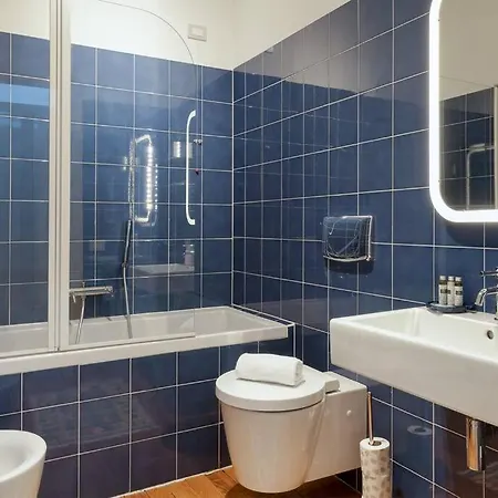 Centro I 4 شقة ترييستي