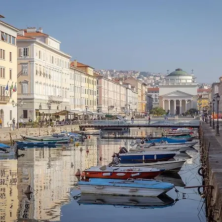 Lejlighed Centro I 4 Trieste