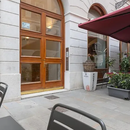Centro I 4 Lejlighed Trieste