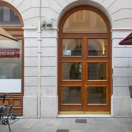 Centro I 4 Triest