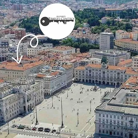 Centro I 4 Triest