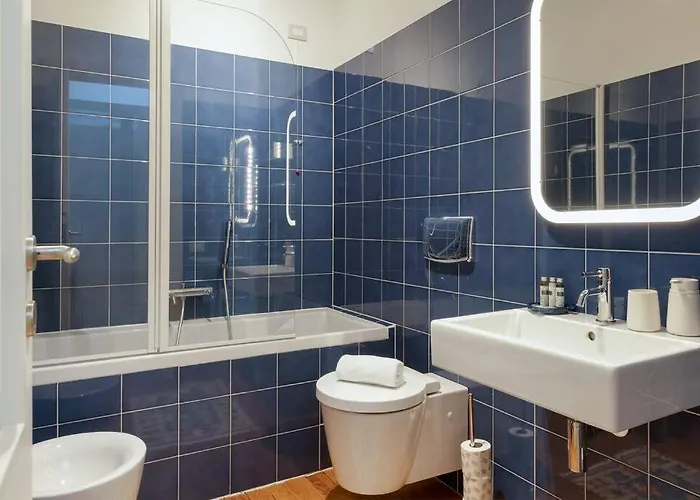 Centro I 4 Apartment Trieste