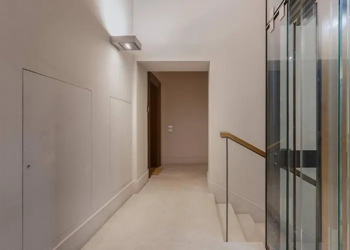 Centro I 4 Apartment