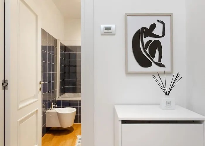 Centro I 4 Apartment