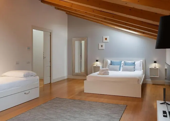 Centro I 4 Apartment