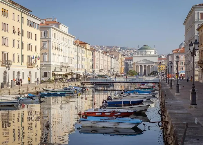 Apartment Centro I 4 Trieste