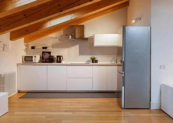 Centro I 4 Apartment *