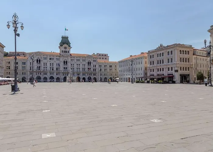 Centro I 4 Apartment *