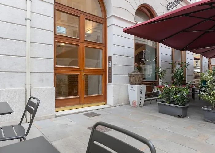 Centro I 4 Apartment Trieste
