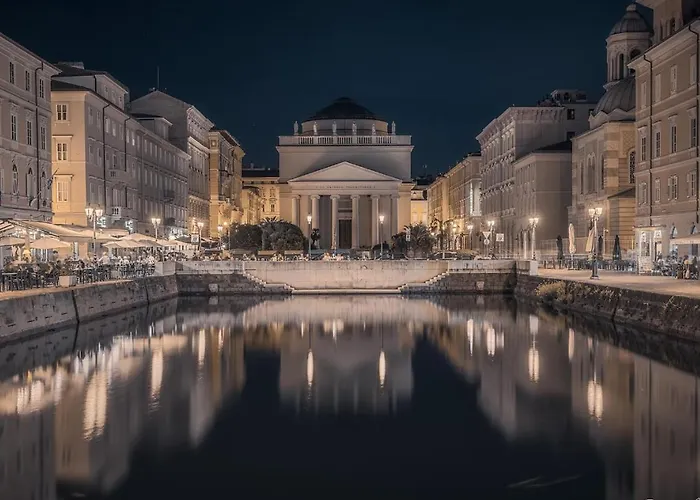 Centro I 4 Apartment